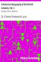 [Gutenberg 34080] • A Historical Geography of the British Colonies, Vol. V / Canada—Part I, Historical